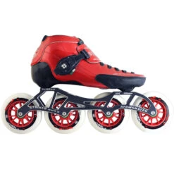 Atom Luigino Strut Inline Skate Package (Matrix 110mm)