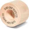 Sure-Grip Wood Wheels (Set Of 8) -Skate Shop sugar 2T 58649.1647277663