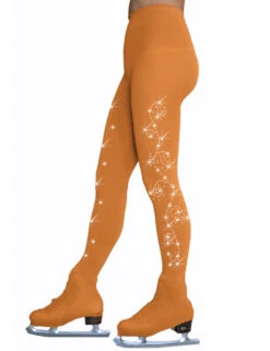 ChloeNoel Over The Boot Ice Skating Tights 8832 2Swirls