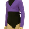 IceDress - Thermal Bolero (Purple) 1 IceDress - Thermal Bolero (Purple) -Skate Shop termobolero fioletovoe bokovoj perednij vid 37725 67685.1582477054