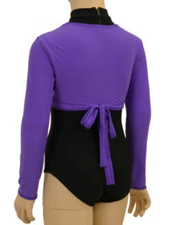 IceDress - Thermal Bolero (Purple) -Skate Shop termobolero fioletovoe zadnij vid 2 79758 72105.1582477055