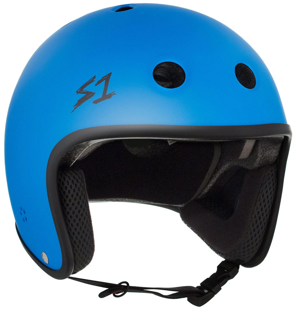 S1 Retro Lifer Helmet - Cyan Matte XXX-Large (REFURBISHED) 3 S1 Retro Lifer Helmet - Cyan Matte XXX-Large (REFURBISHED)