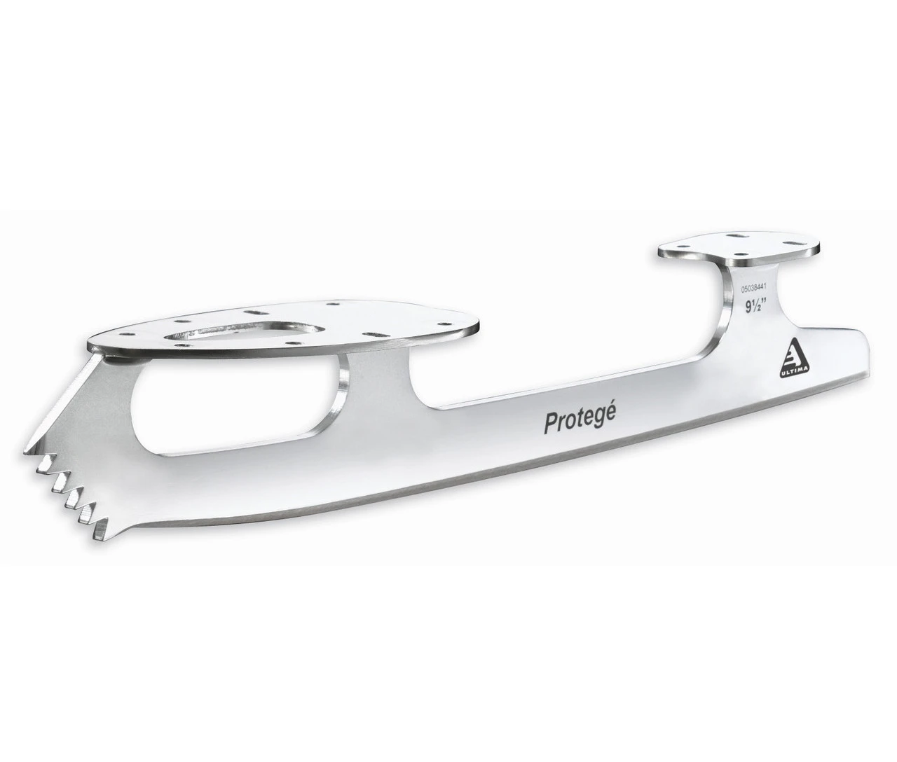 Jackson Ultima Figure Skating Blades - Protege Blade UB40 3 Jackson Ultima Figure Skating Blades - Protege Blade UB40