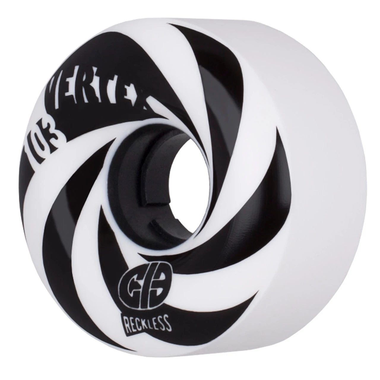 Reckless Vertex Quad Roller Derby Wheels (Set Of 4) 3 Reckless Vertex Quad Roller Derby Wheels (Set Of 4)