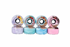 Moxi Fundae Quad Roller Skate Outdoor Wheels