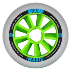 Atom Inline Indoor Wheels - Boom Magic (Sold Individually) -Skate Shop xxfirm 100 20071.1683228870