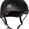 S1 Lifer Helmet - Black Matte -Skate Shop y878xxcf 81816.1522585440.1280.1280 64632.1640213710