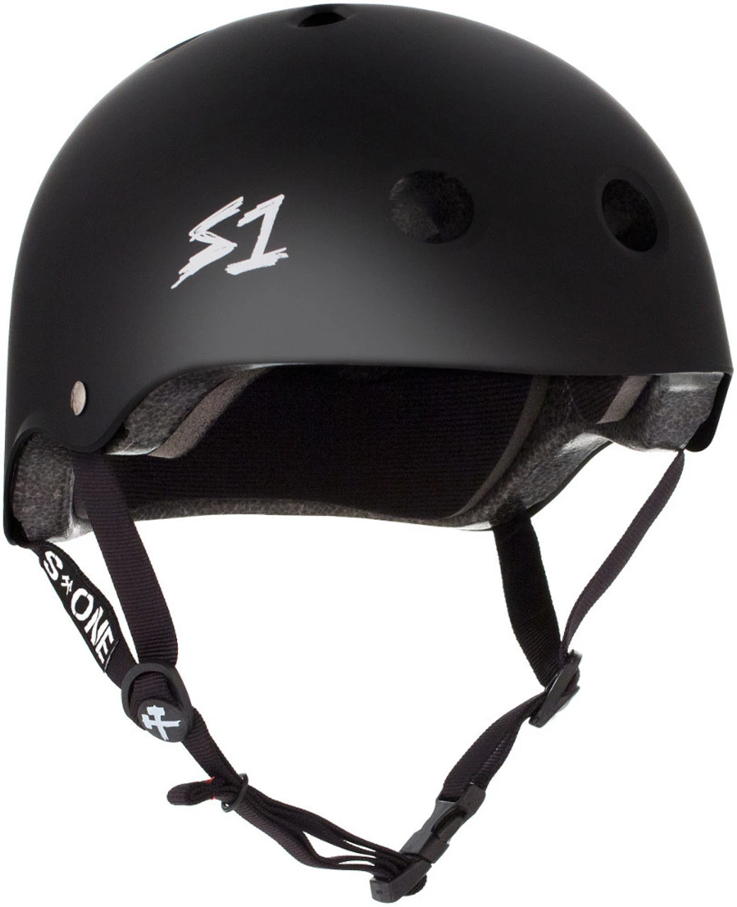 S1 Lifer Helmet - Black Matte 3 S1 Lifer Helmet - Black Matte